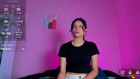 Snapshot of georgina_ferri_ chatting on November 25, 5:13 pm GEORGINA FERRI online show from November 25, 5:13 pm