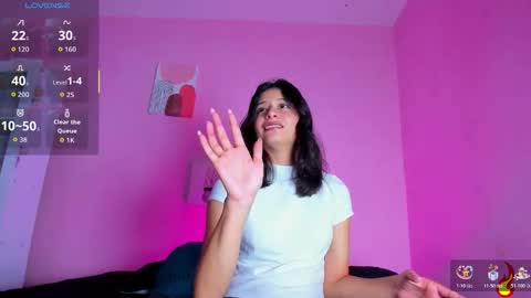 Snapshot of georgina_ferri_ chatting on November 26, 5:25 pm GEORGINA FERRI online show from November 26, 5:25 pm