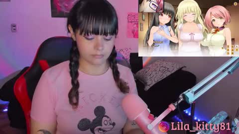 geralrose81 online show from October 8, 9:01 pm