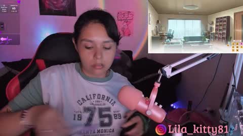 geralrose81 online show from December 1, 6:35 pm