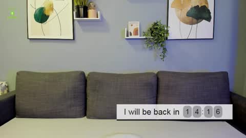 Gerard Finbar online show from March 8, 3:45 pm