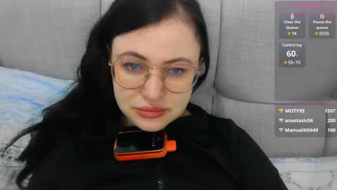 Eva online show from January 22, 10:18 am