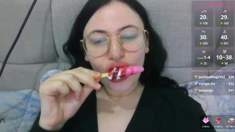 Eva online show from February 2, 12:02 pm