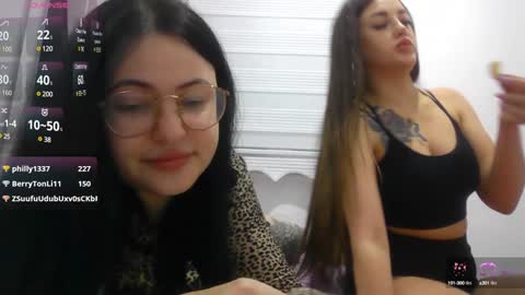 Eva online show from February 8, 5:50 pm