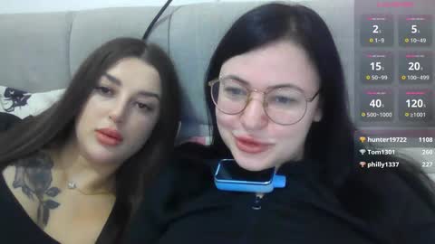 Eva online show from February 15, 6:55 pm