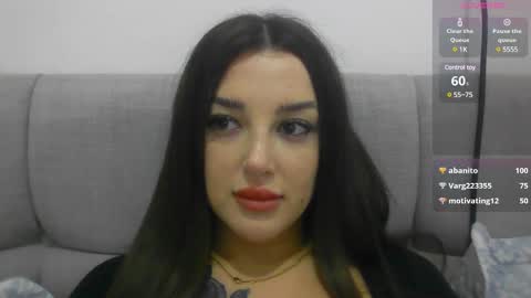 Eva online show from February 18, 7:30 pm