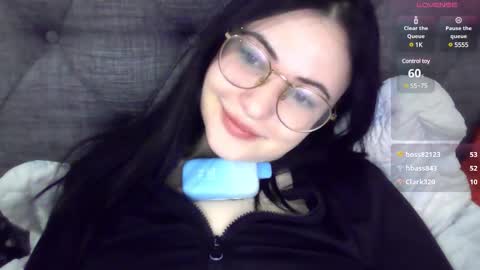 Eva online show from February 23, 8:33 pm