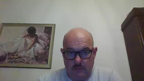 Snapshot of gernelecker chatting on October 13, 8:20 pm gernelecker online show from October 13, 8:20 pm