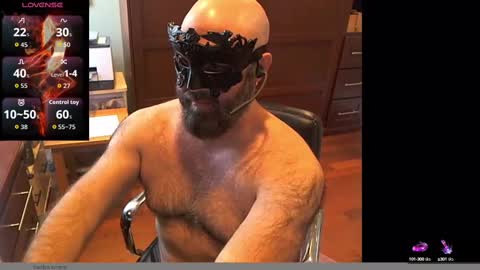 Snapshot of geronimo_431 chatting on October 10, 3:22 pm Daddy Jokes online show from October 10, 3:22 pm