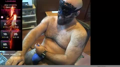 Snapshot of geronimo_431 chatting on November 7, 5:57 pm Daddy Jokes online show from November 7, 5:57 pm