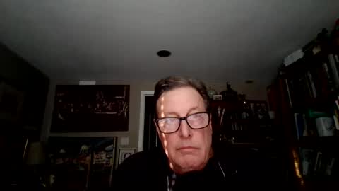 Jason online show from February 1, 8:51 pm