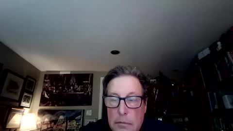 Jason online show from April 21, 7:50 pm