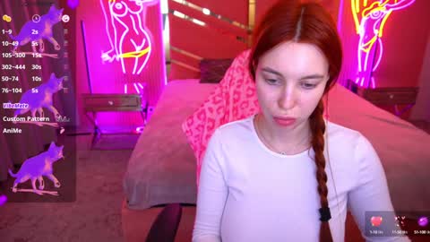 Ur Foxie online show from February 4, 1:48 pm