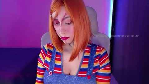 Im Jenn Next stream Monday - start -5 GMT online show from October 27, 1:09 am