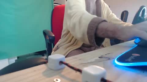 Snapshot of ghostatitude chatting on March 12, 7:35 am ghostatitude online show from March 12, 7:35 am