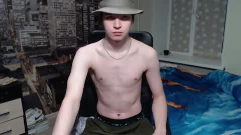 Snapshot of ghostfacefriends chatting on February 20, 6:02 pm Fedya online show from February 20, 6:02 pm