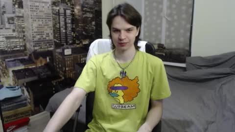 Snapshot of ghostfacefriends chatting on November 16, 8:47 pm Fedya online show from November 16, 8:47 pm