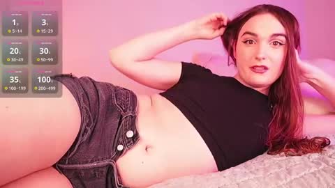 Bunny online show from February 22, 2:02 am