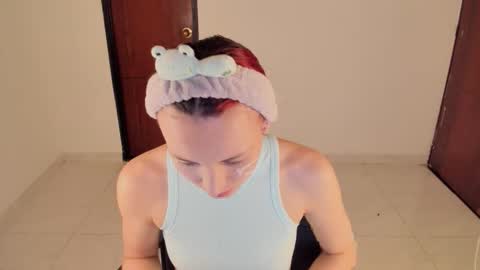 GIA WHITE Independet  online show from February 28, 8:04 am