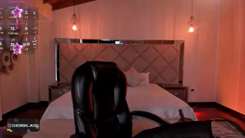 Gia Ferrera online show from September 16, 7:15 pm