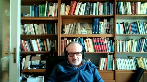 Gianfranco online show from May 2, 3:06 pm