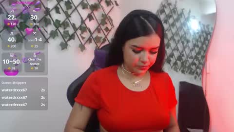 Gianna lopez online show from February 21, 7:37 pm