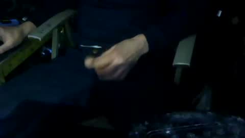 Snapshot of giftedbiker11 chatting on March 5, 5:50 am giftedbiker online show from March 5, 5:50 am