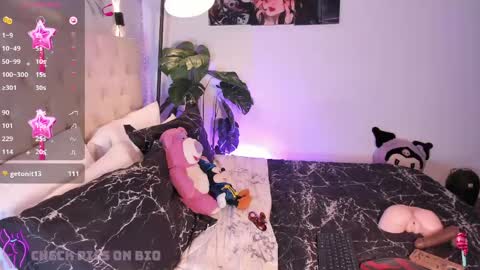 Catty Zahir online show from April 14, 2:06 am