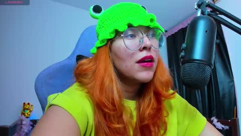 gigimooon online show from February 22, 1:29 am