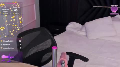 Snapshot of giiabloom chatting on February 12, 10:03 am giia online show from February 12, 10:03 am