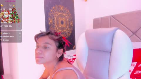 Snapshot of gimenalara chatting on January 18, 7:04 pm Gimena online show from January 18, 7:04 pm