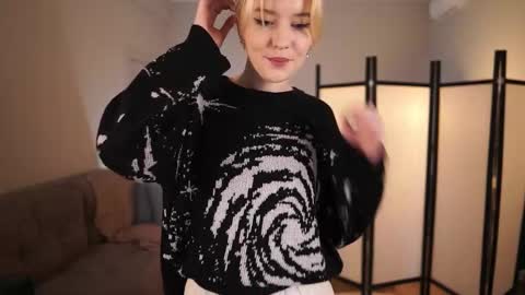 Snapshot of gin_yoon chatting on November 14, 6:34 am Gin online show from November 14, 6:34 am