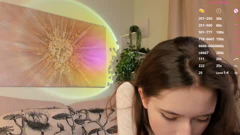 Gina online show from December 14, 9:24 pm