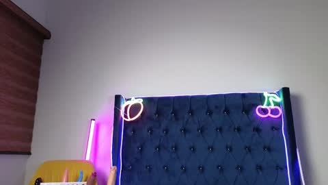 Snapshot of ginacali chatting on October 28, 4:16 am Gina Cali online show from October 28, 4:16 am