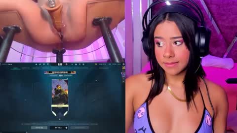 Snapshot of ginakurt_ chatting on September 12, 4:01 am Gina online show from September 12, 4:01 am