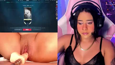 Snapshot of ginakurt_ chatting on November 7, 4:12 am Gina online show from November 7, 4:12 am