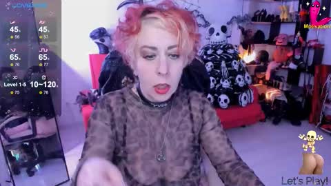 Snapshot of ginamiracle chatting on November 5, 7:52 am Gina Moor online show from November 5, 7:52 am