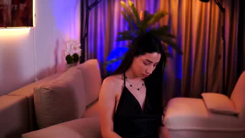 Gina online show from February 23, 1:57 am