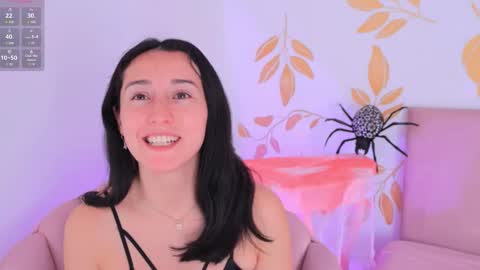 Snapshot of ginevra_esposito chatting on October 27, 1:15 pm Ginn online show from October 27, 1:15 pm