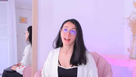 Snapshot of ginevra_esposito chatting on November 3, 12:39 pm Ginn online show from November 3, 12:39 pm