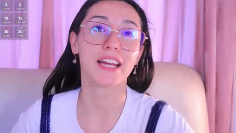 Snapshot of ginevra_esposito chatting on November 4, 1:21 pm Ginn online show from November 4, 1:21 pm