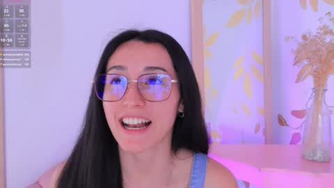 Snapshot of ginevra_esposito chatting on November 10, 12:37 pm Ginn online show from November 10, 12:37 pm