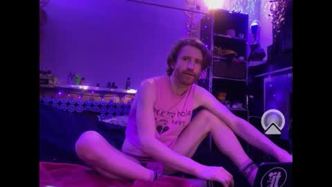 ginger_binj online show from February 9, 7:16 am