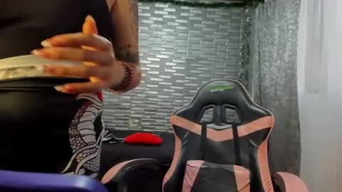 Ginger online show from March 3, 10:59 pm