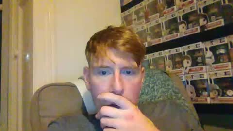 gingerjimmy1990 online show from March 6, 1:05 am