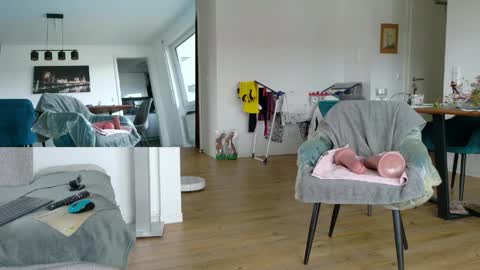 GingerPink online show from April 21, 8:31 am