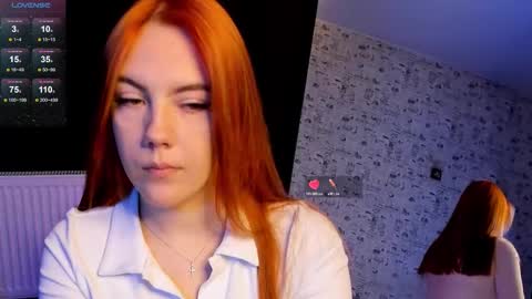 gingerr_pie online show from February 12, 11:16 am