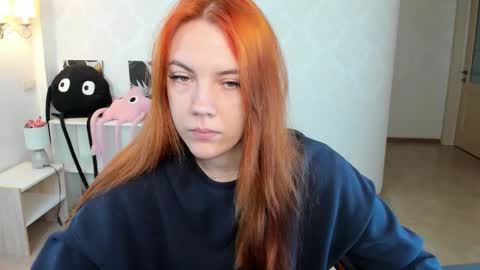 gingerr_pie online show from February 18, 4:41 am