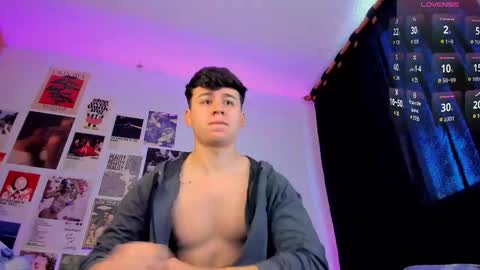 Snapshot of gingertwink_n chatting on December 1, 12:54 pm Josh Mills online show from December 1, 12:54 pm