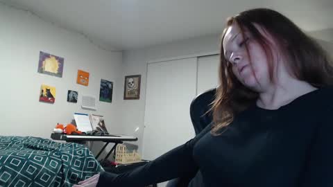 Snapshot of gingervial chatting on September 23, 12:46 am gingervial online show from September 23, 12:46 am